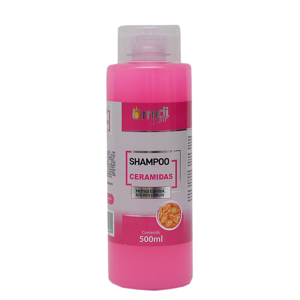 SH U.HAIR CERAMIDAS 500ML 