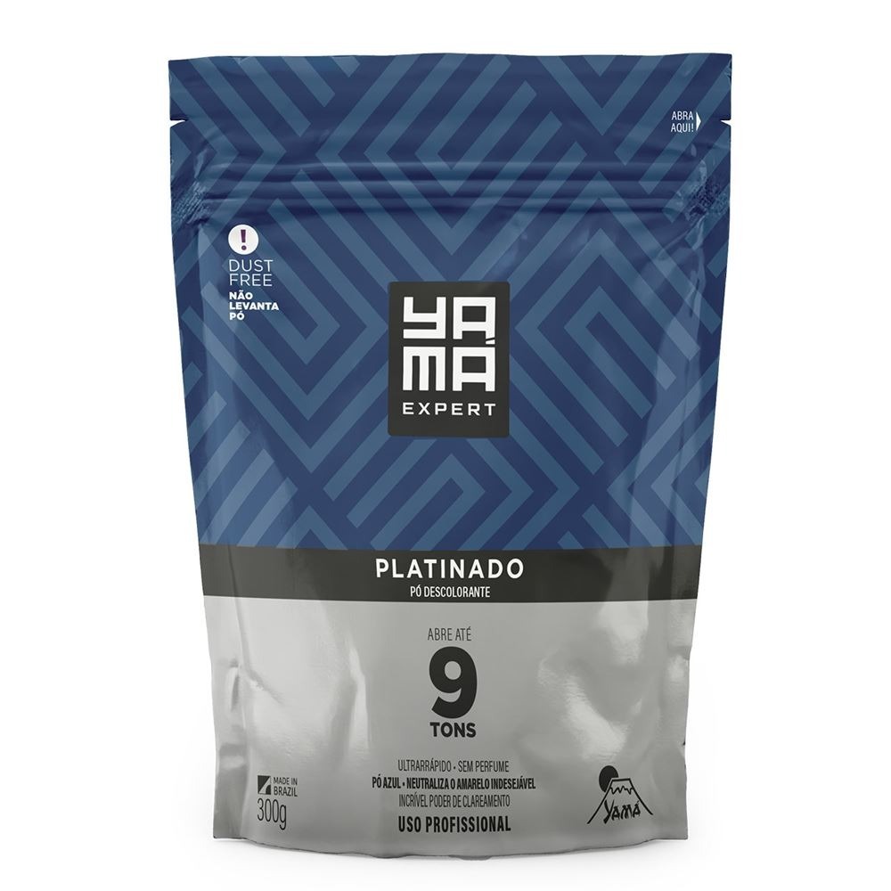 REFIL PO DESC YAMA PLATINADO 300G