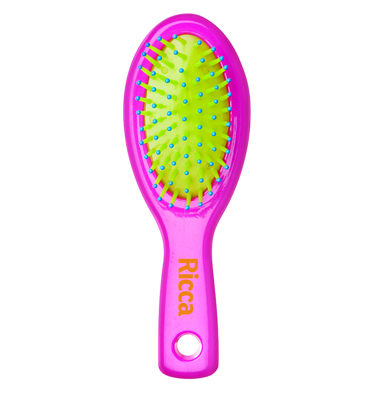 Escova Ricca Colors Mini 125