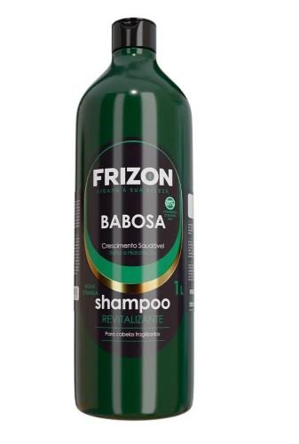 SHAMPOO BABOSA 1000ML