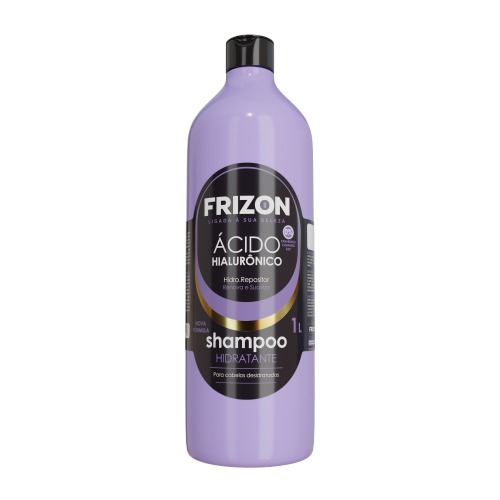 Shampoo Frizon Ácido Hialurônico 1L