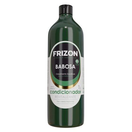 CONDICIONADOR BABOSA 1000ML