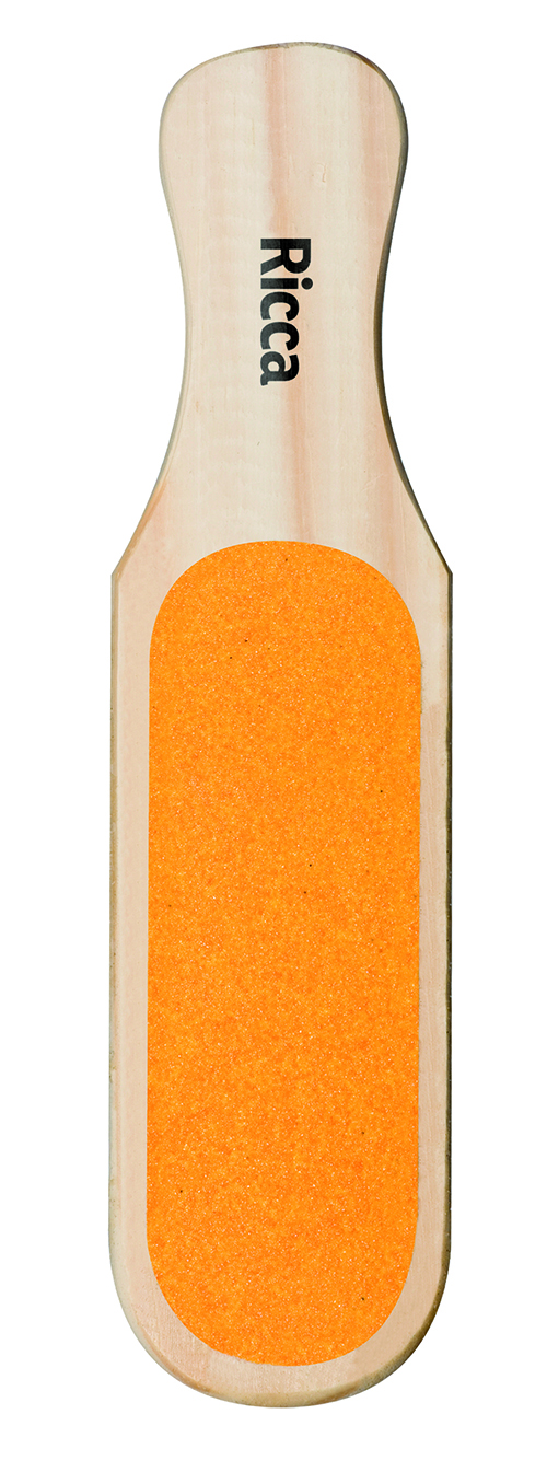 Lixa para Pés Ricca Grande de Madeira 421