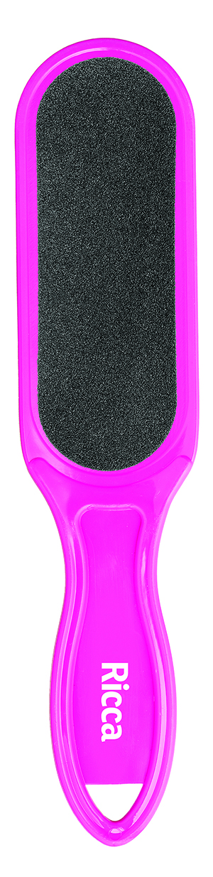 Lixa para Pés Enox Plástica Côncava 422