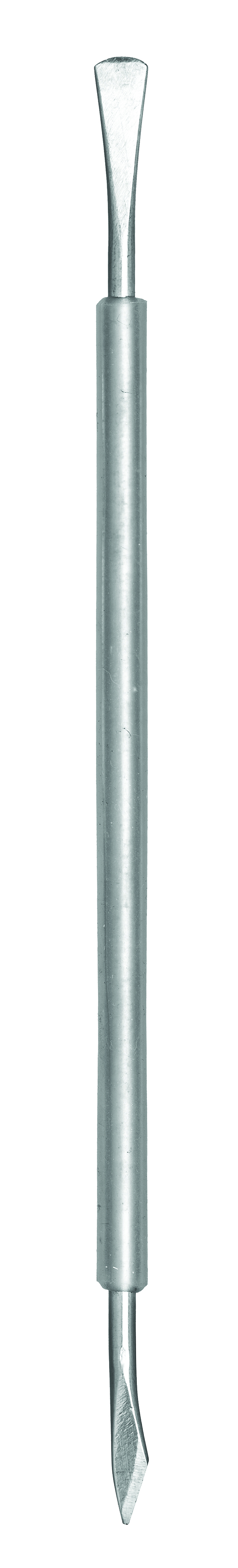 Espátula Enox em Aço Inox Com Silicone 1688