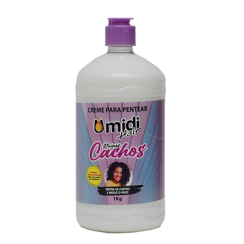 CR PENT U.HAIR CACHOS 1KG