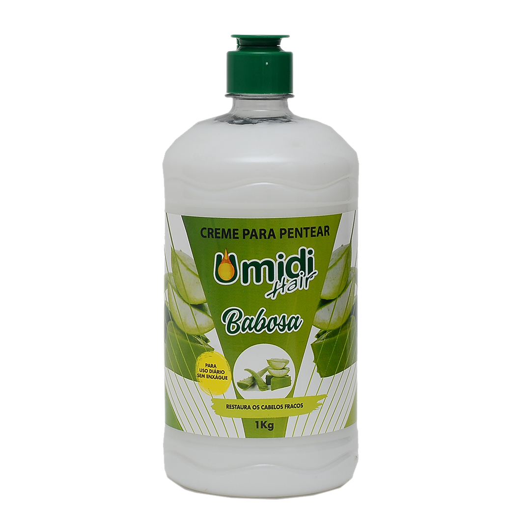 CR PENT U.HAIR BABOSA 1KG