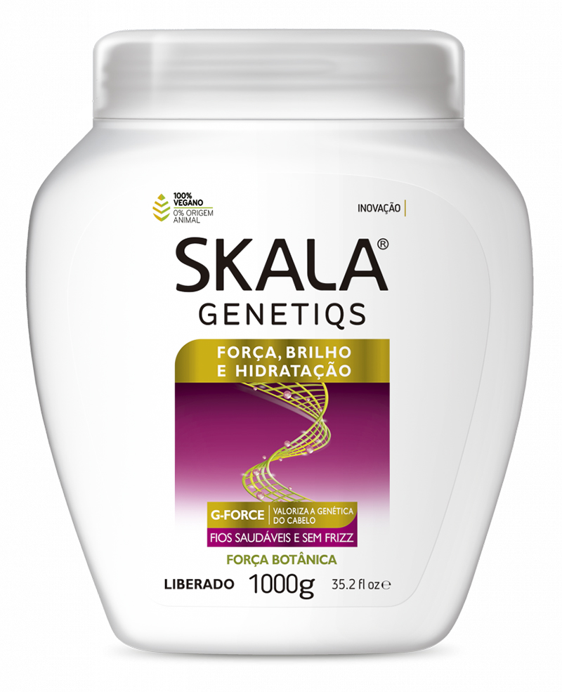 Creme de Tratamento Skala Genetiqs 1kg