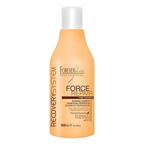 SHAMPOO REPARADOR  FORCE REPAIR FOREVER LISS 300ML