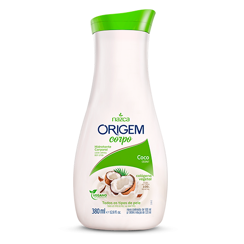 ORIGEM CORPO HID DEO COCO 380 ML