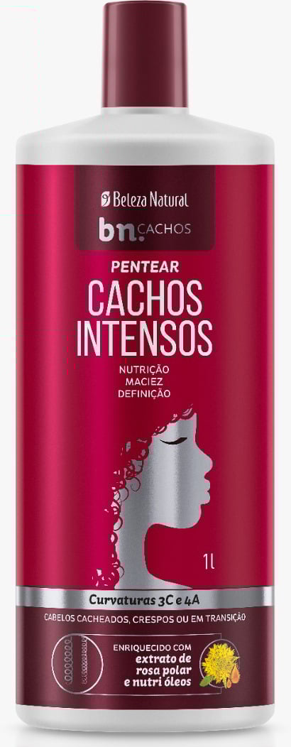 CREME DE PENTEAR CACHOS INTENSOS 1000 ML