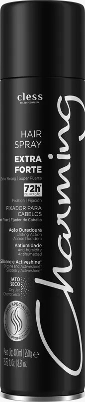 HAIR SPRAY CLEES CHARMING EX FORTE 150ML