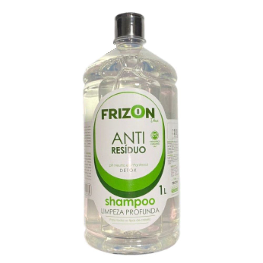 Shampoo Frizon Profissional Anti Residuo 1L