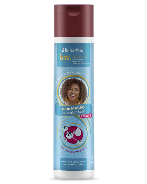 CONDICIONADOR BELEZA NATURAL HIDRATAÇÃO 300ML 