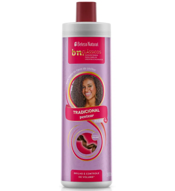CREME PARA PENTEAR BELEZA NATURAL CLÁSSICOS TRADICIONAL 1L 