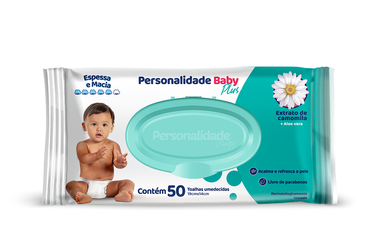 TOALHA UMED PERSONALIDADE B PLUS 24X50UN