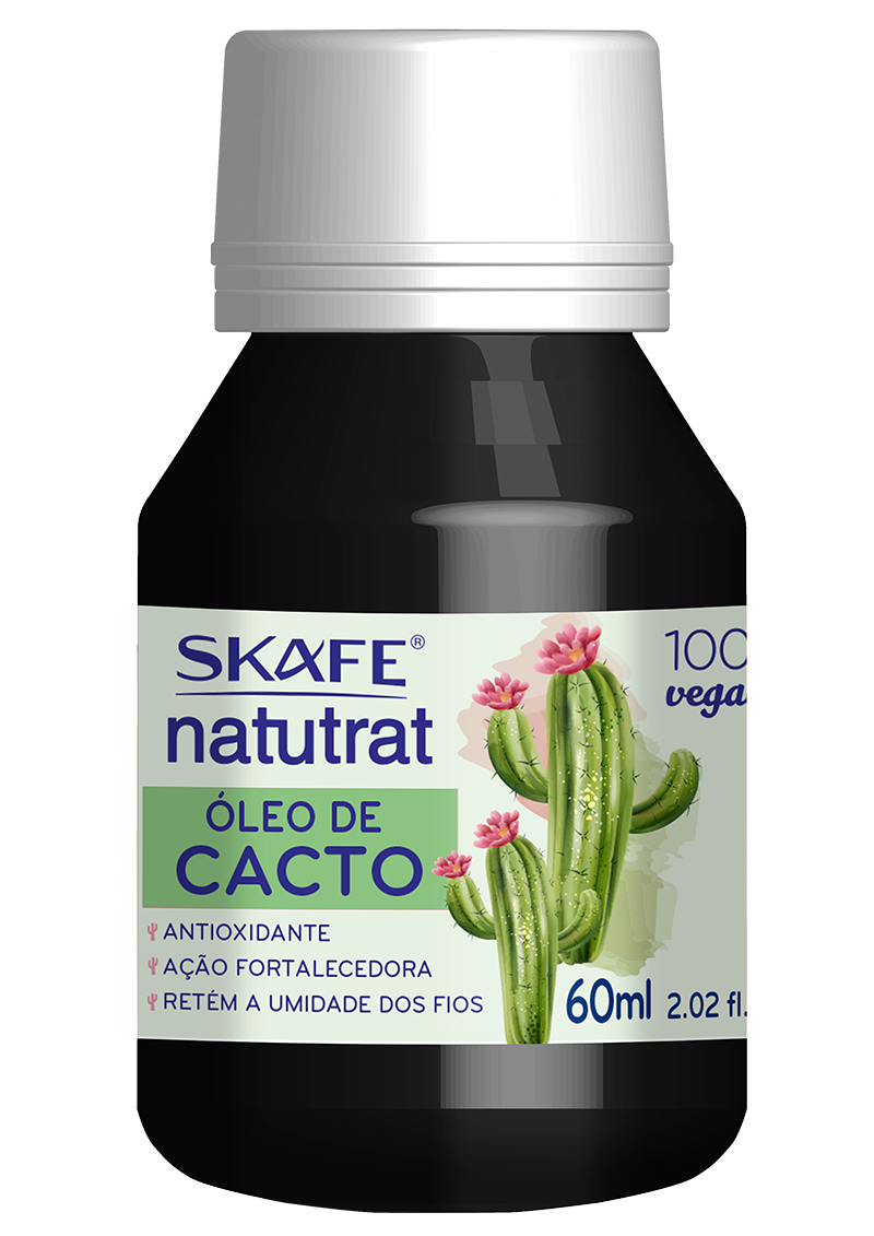 ÓLEO DE CACTO NATUTRAT SOS 60ML