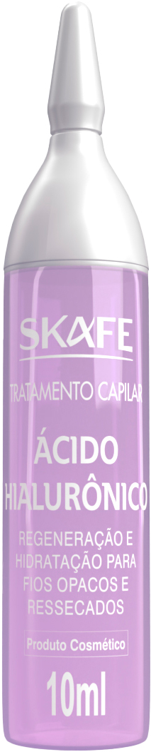 TRATAMENTO CAPILAR  ACIDO HIALURONICO 10ML