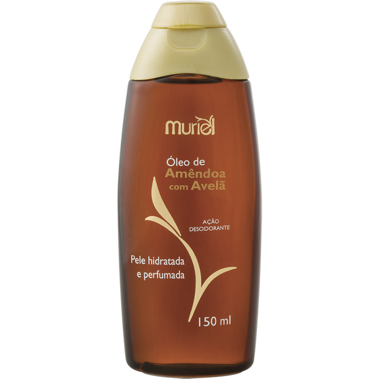 OLEO CORP AMENDOAS COM AVELA 150ML ACAO DES