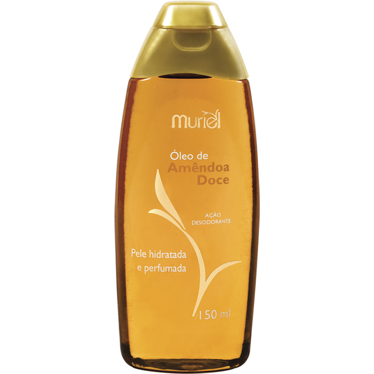 OLEO CORP AMENDOAS DOCE 150ML ACAO DES