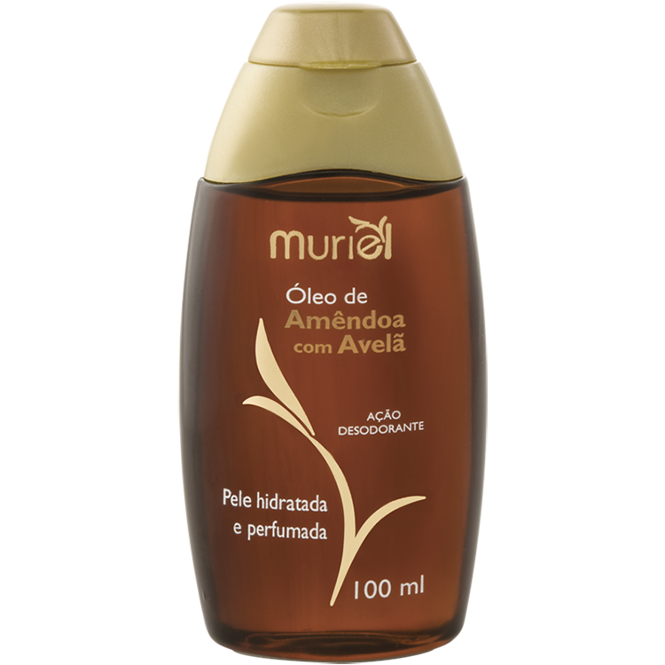 OLEO CORP AMENDOAS COM AVELA 100ML ACAO DES