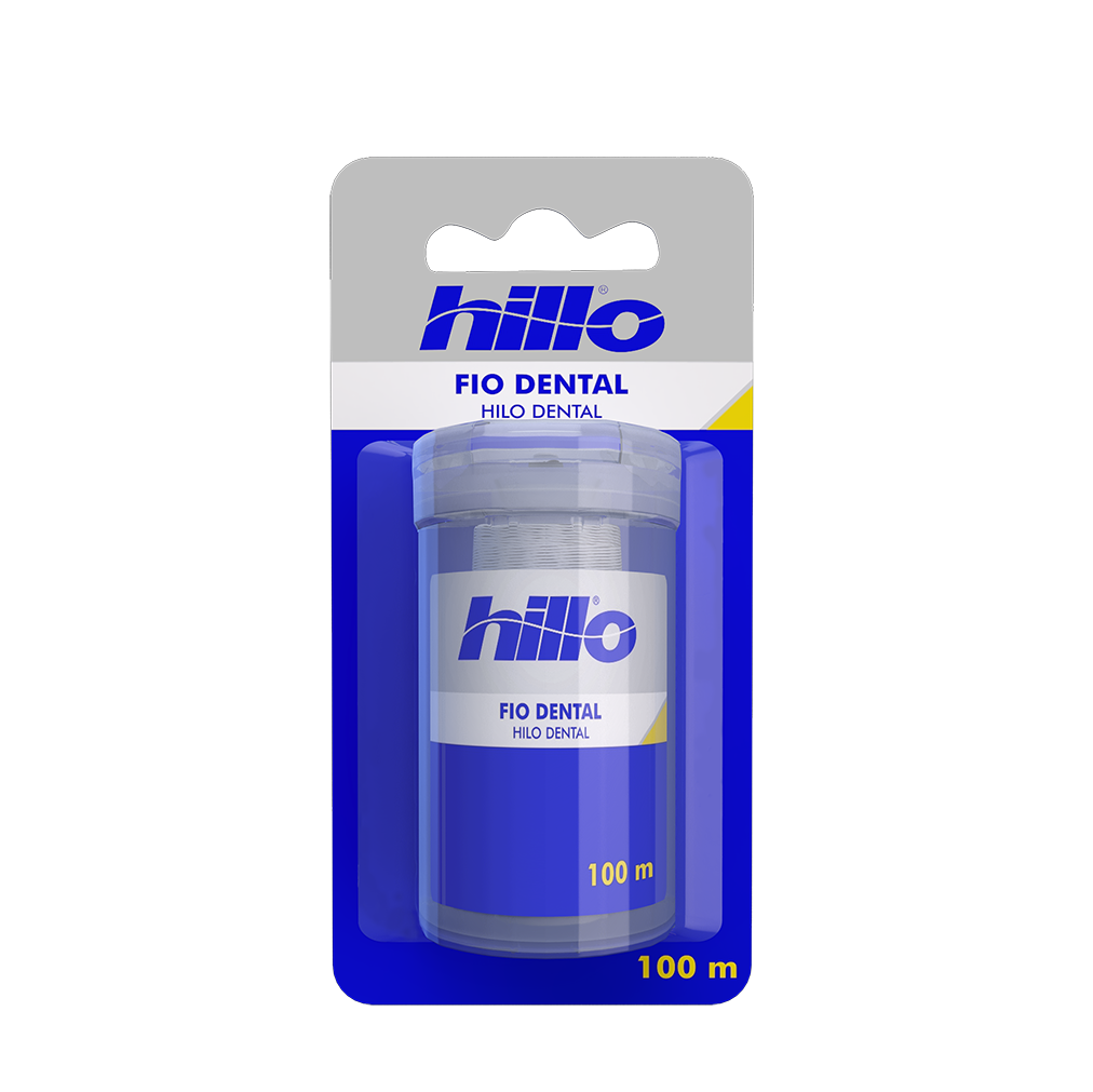 FIO DENTAL HILLO 100M