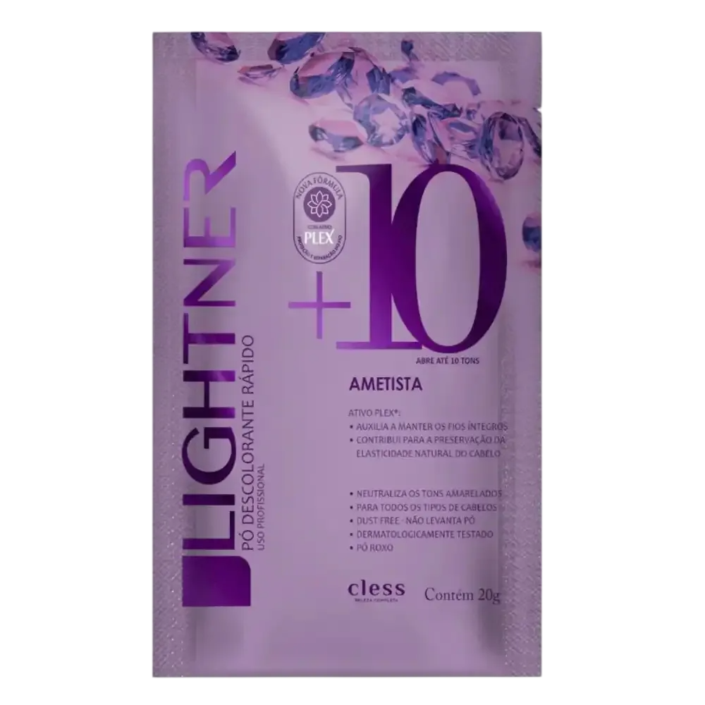 PO DESC CLESS AMETISTA 20G