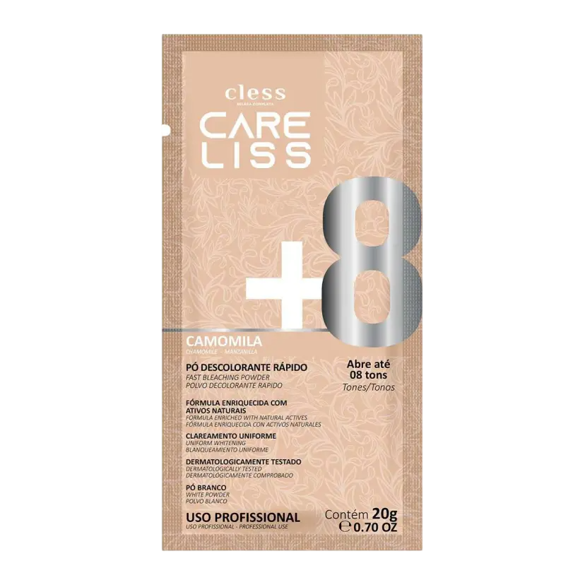 PO DESC CAMOMILA 20G C/12