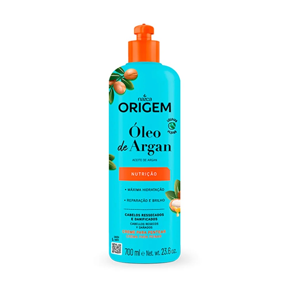ORIGEM CPP COND OLEO DE ARGAN 700ML