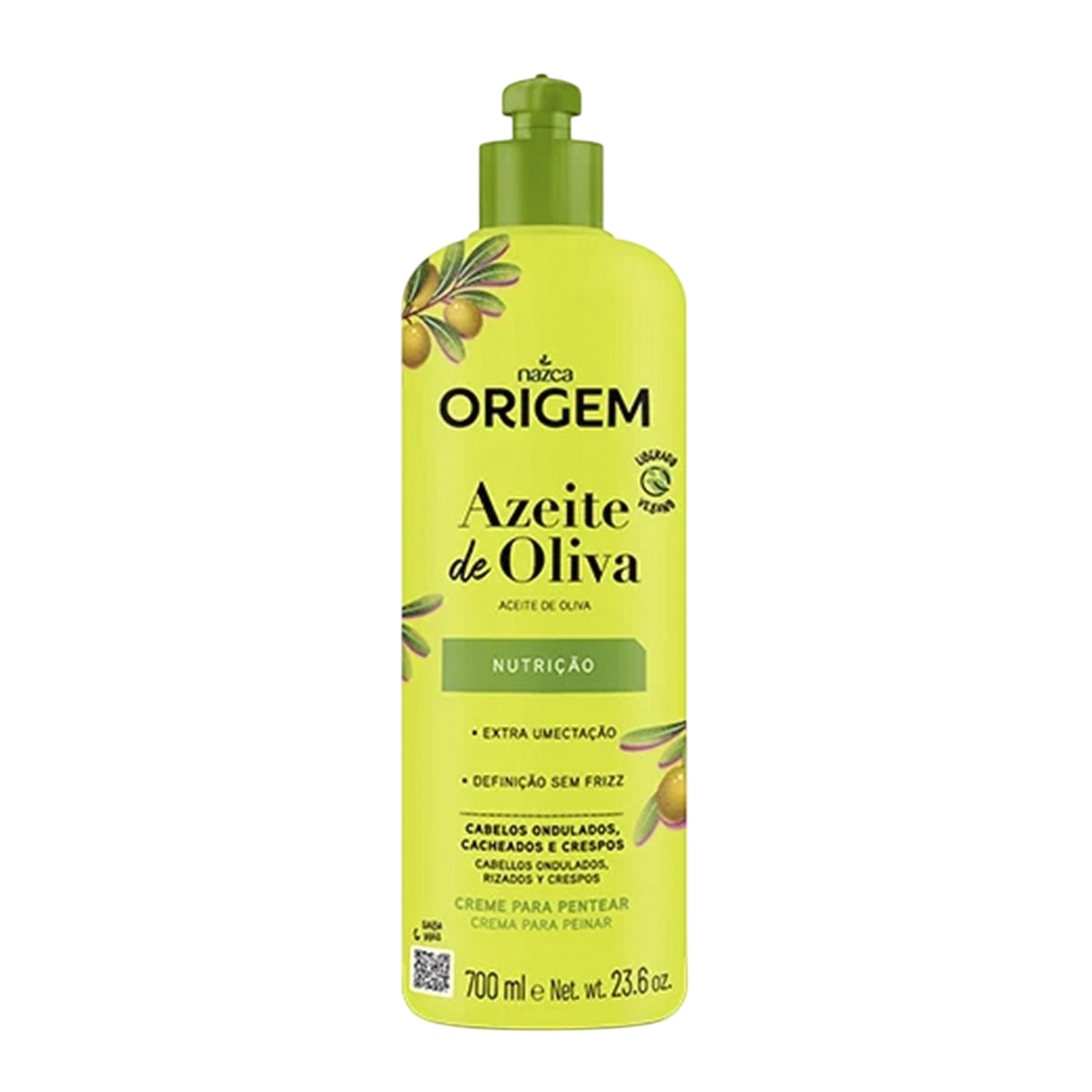 ORIGEM CPP COND AZEITE OLIVA 700ML