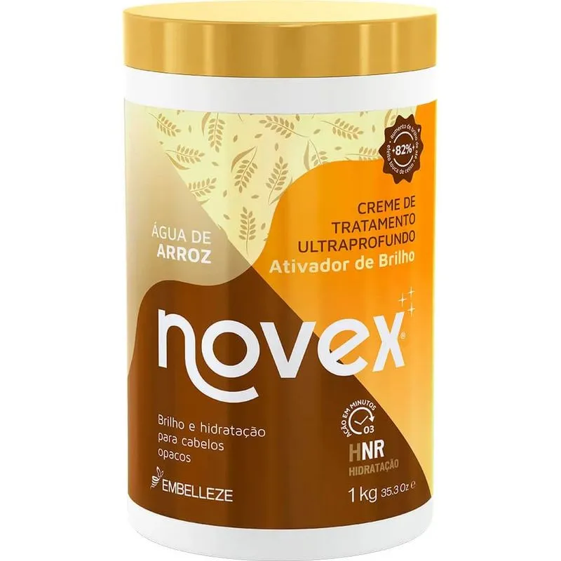 CR TRAT NOVEX MAG.A.DE ARROZ 1KG