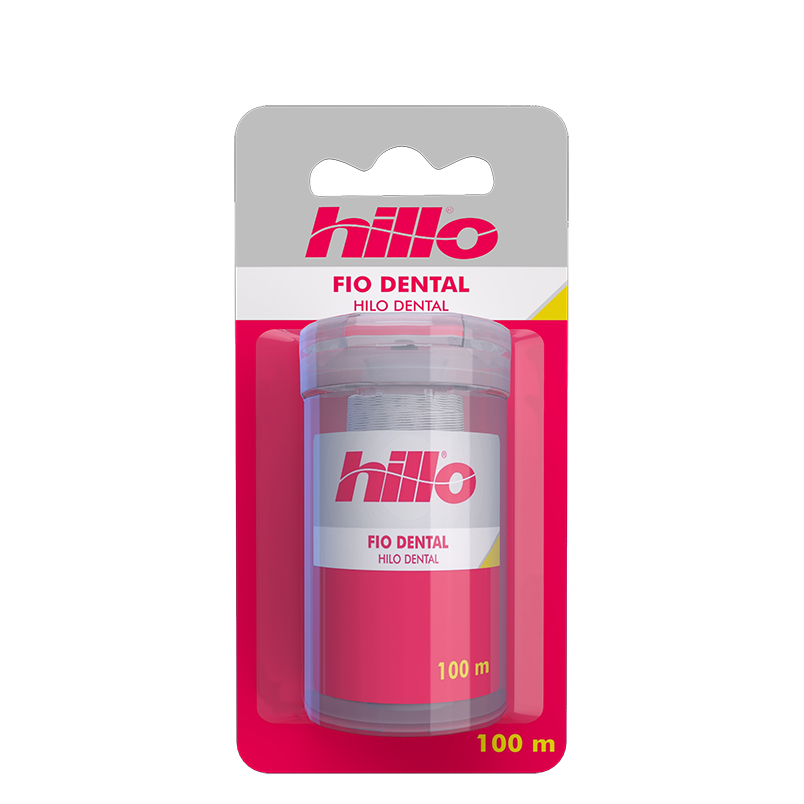 FIO DENTAL HILLO WOMAN 100M