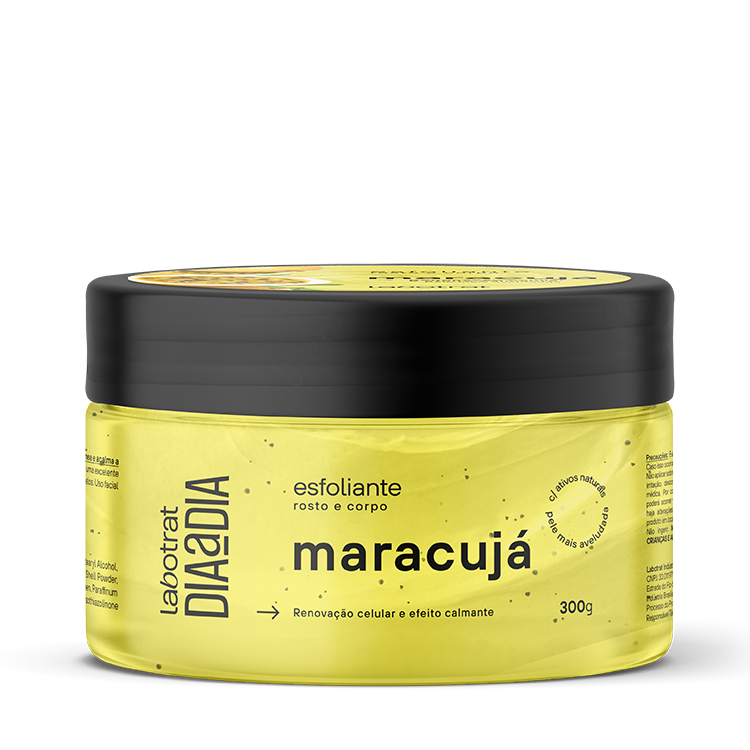 ESFOLIANTE MARACUJÁ DIA A DIA 300G LABOTRAT