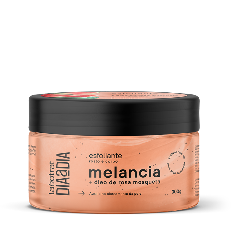 ESFOLIANTE MELANCIA DIA A DIA 300G LABOTRAT