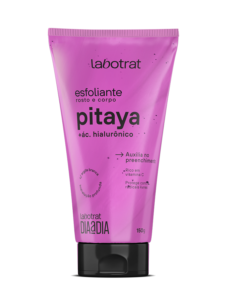 ESFOLIANTE PITAYA DIA A DIA 150G LABOTRAT