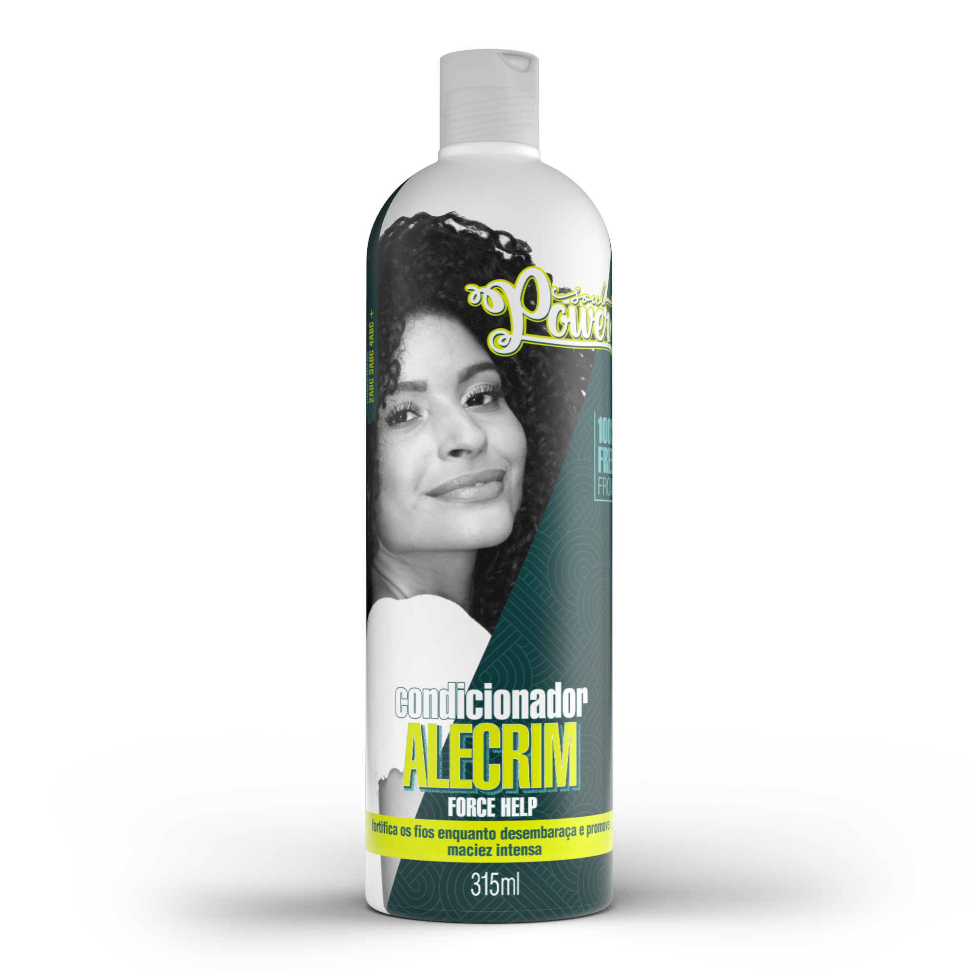 CONDICIONADOR ALECRIM FORCE HELP SOUL POWER 315ML