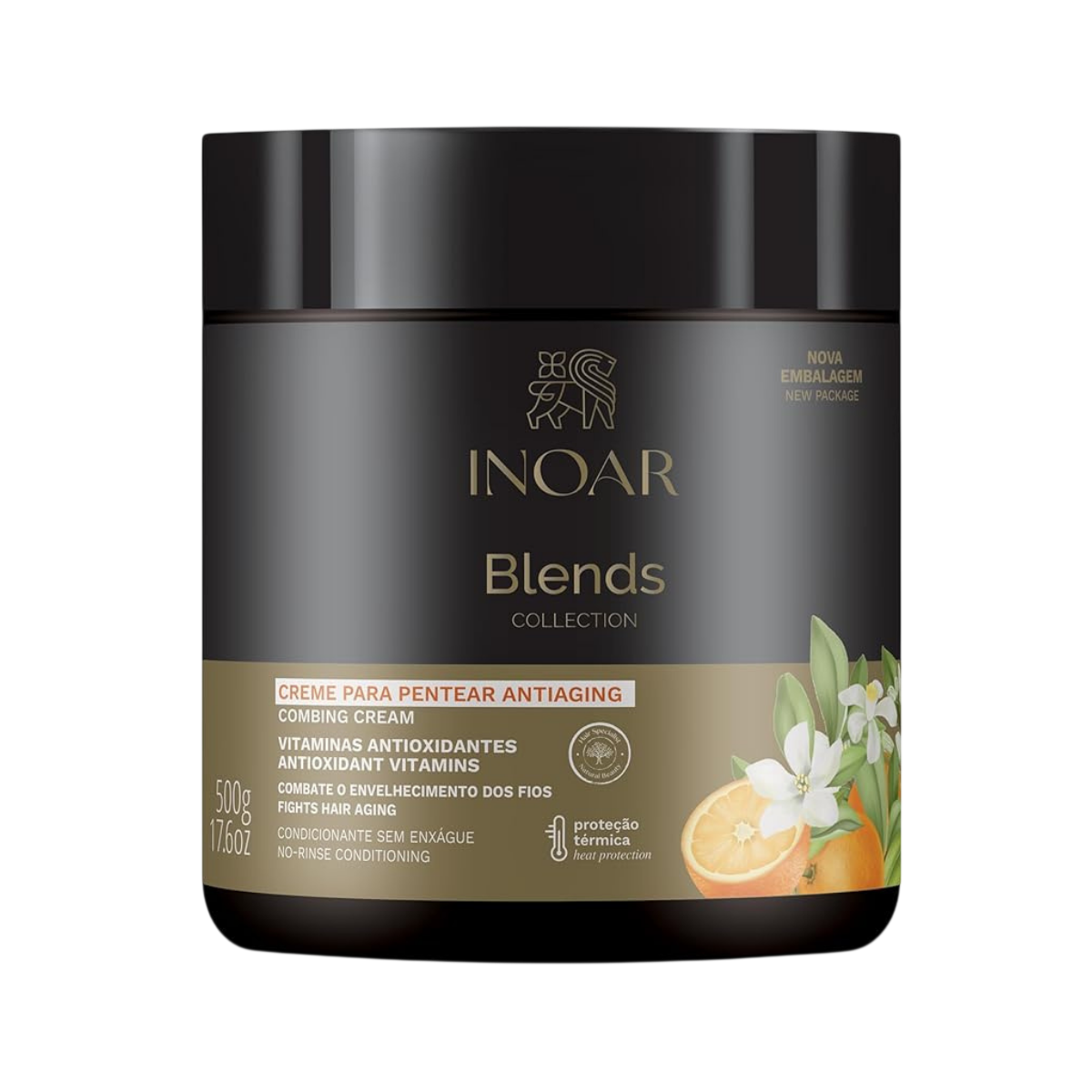 MASC INOAR BLENDS 500G