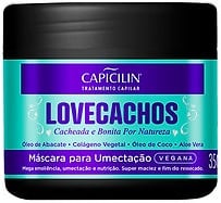 Máscara Capicilin Love Cachos 350G