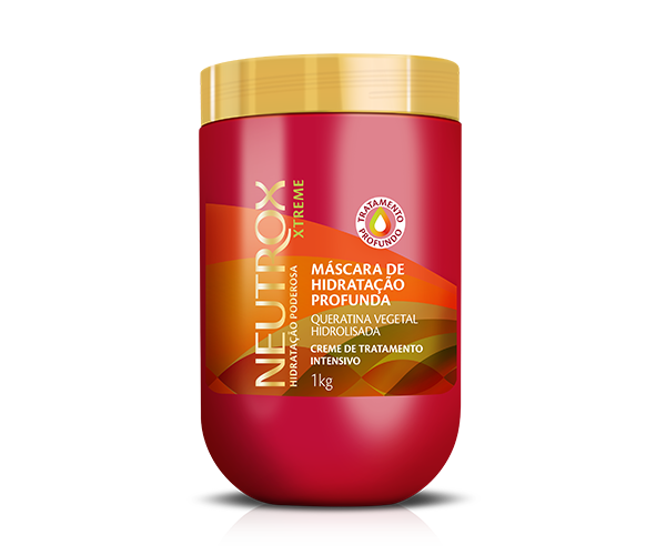 COND CREME DE TRATAMENTO NEUTROX XTREME PACK C/3X1KG