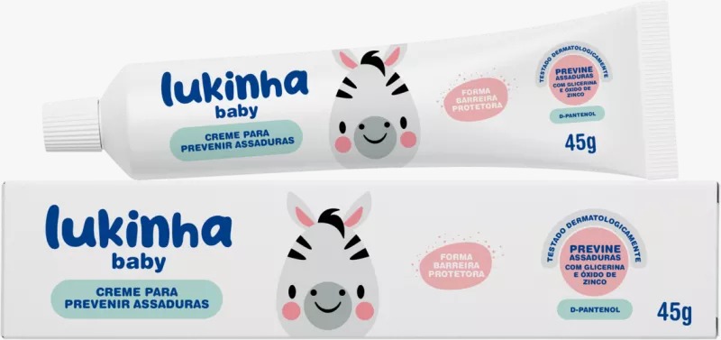 CREME PREV ASSAD LK MAIS PERFUME 12x45G