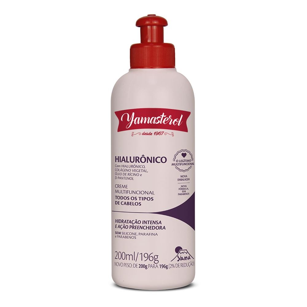 CR PENT YAMASTEROL HIALURONICO 200ML