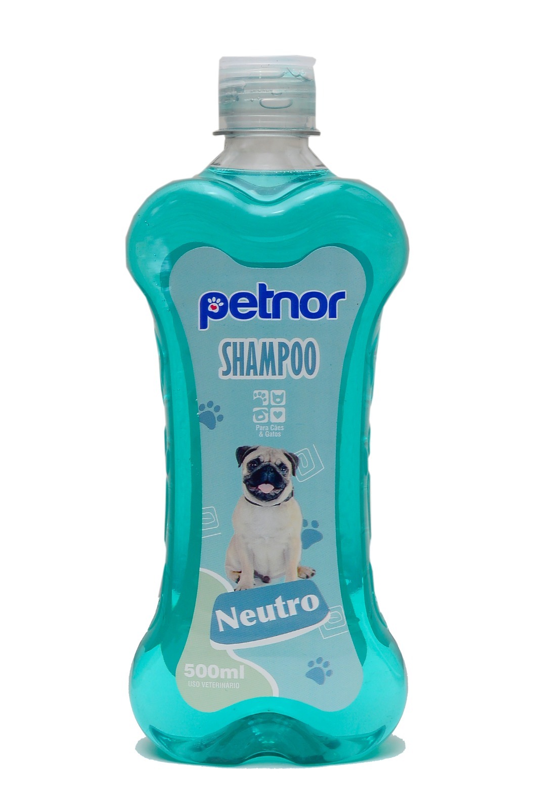 SH PETNOR NEUTRO 500ML