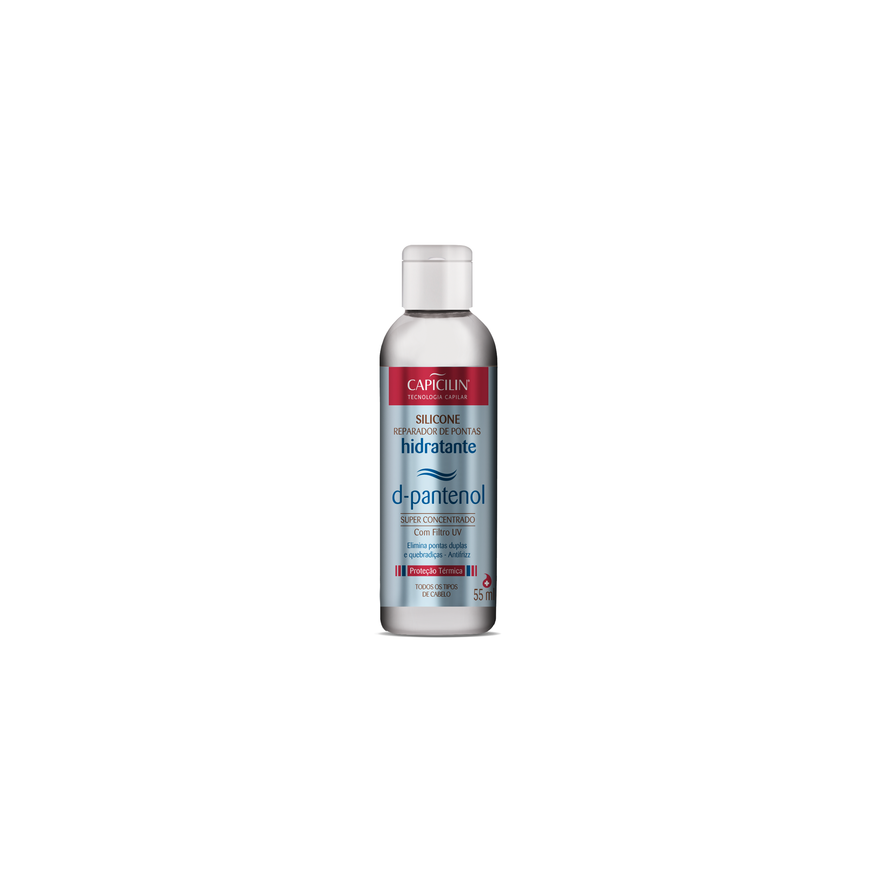 Silicone Capicilin D-Pantenol 55ml