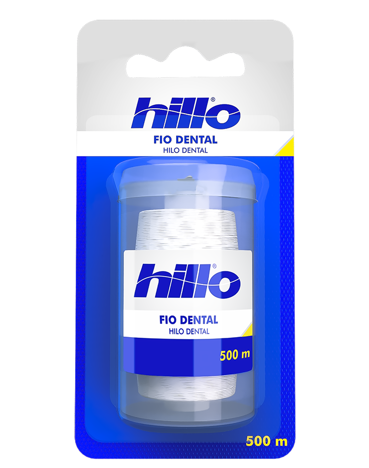 FIO DENTAL HILLO 500M