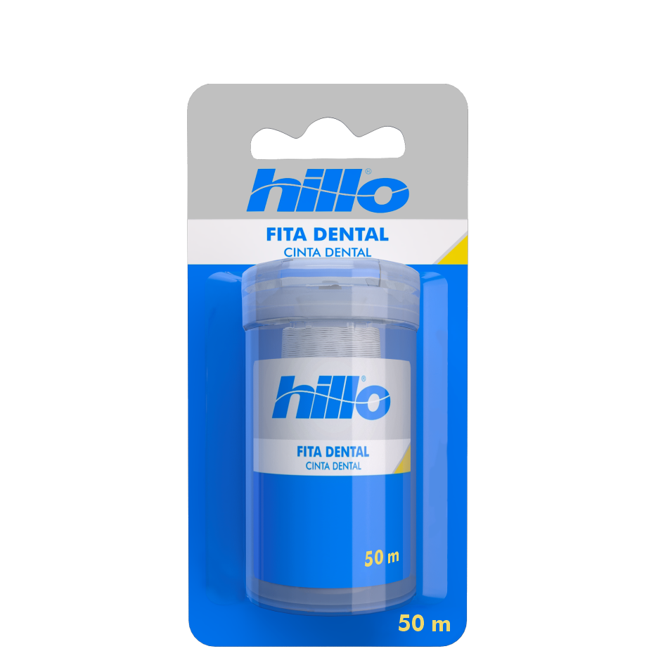 FITA DENTAL HILLO 050M
