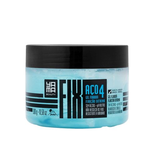 GEL FIXADOR YAMA ACO 4 300G