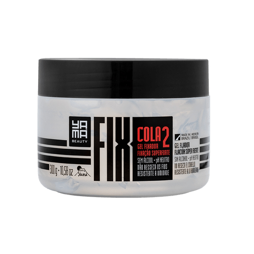 GEL FIXADOR YAMA COLA 2 300G