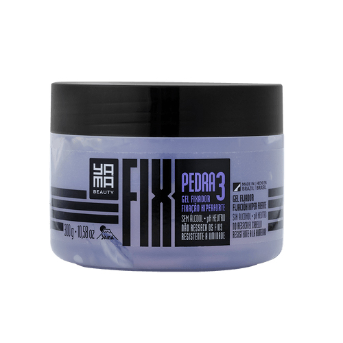 GEL FIXADOR YAMA PEDRA 3 300G