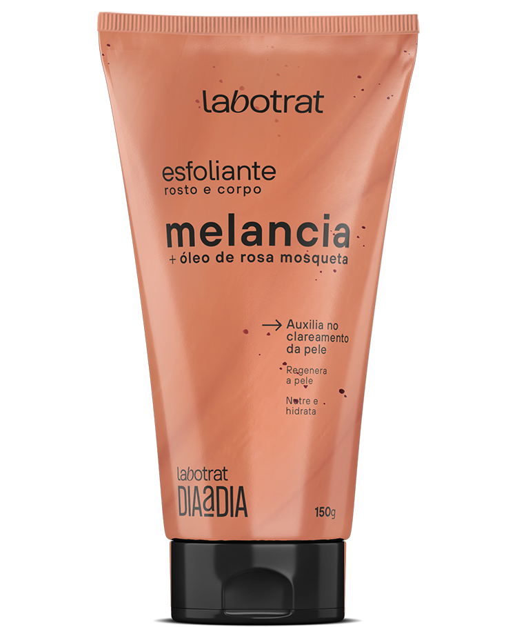 ESFOLIANTE MELANCIA DIA A DIA 150G LABOTRAT