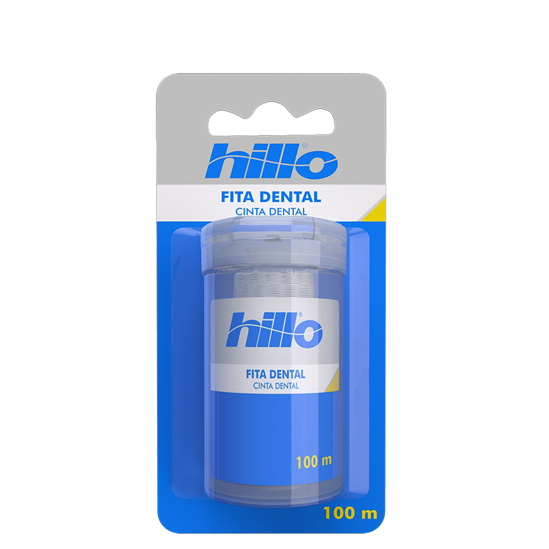 FITA DENTAL HILLO 100M